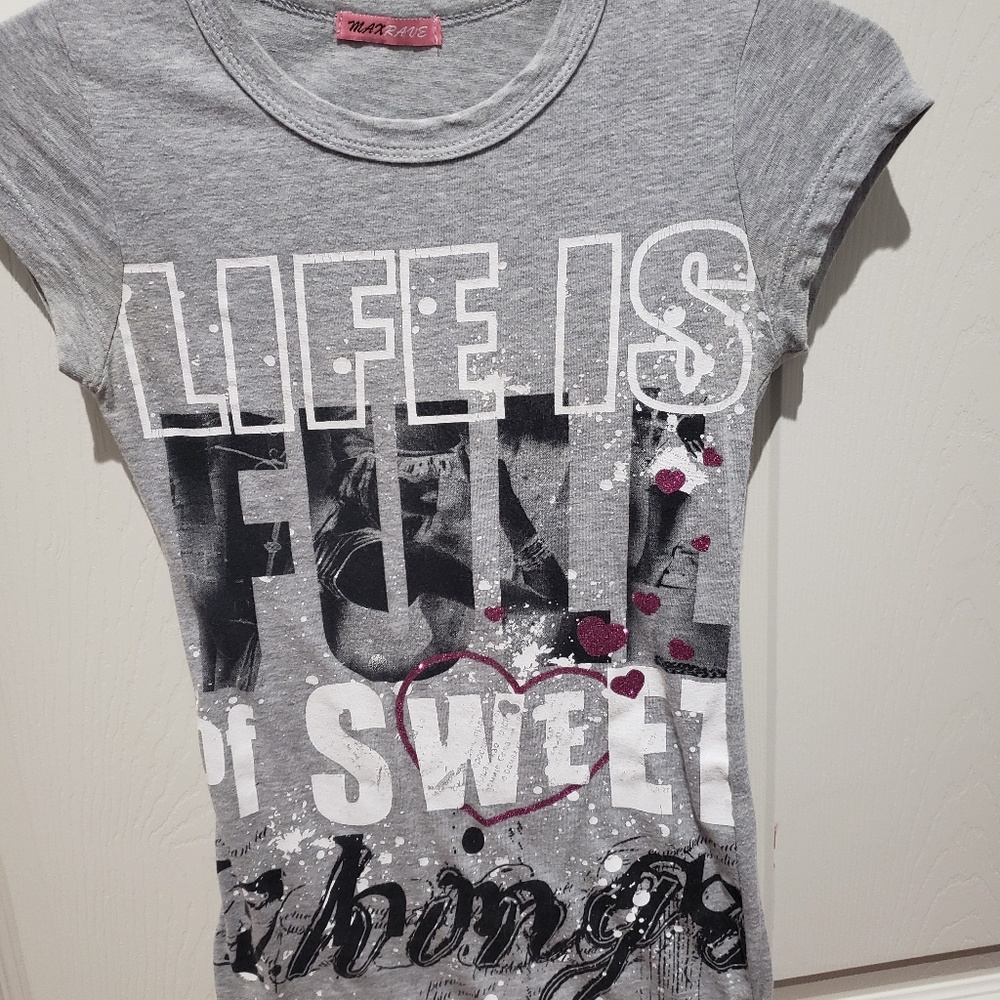 Cute t shirt